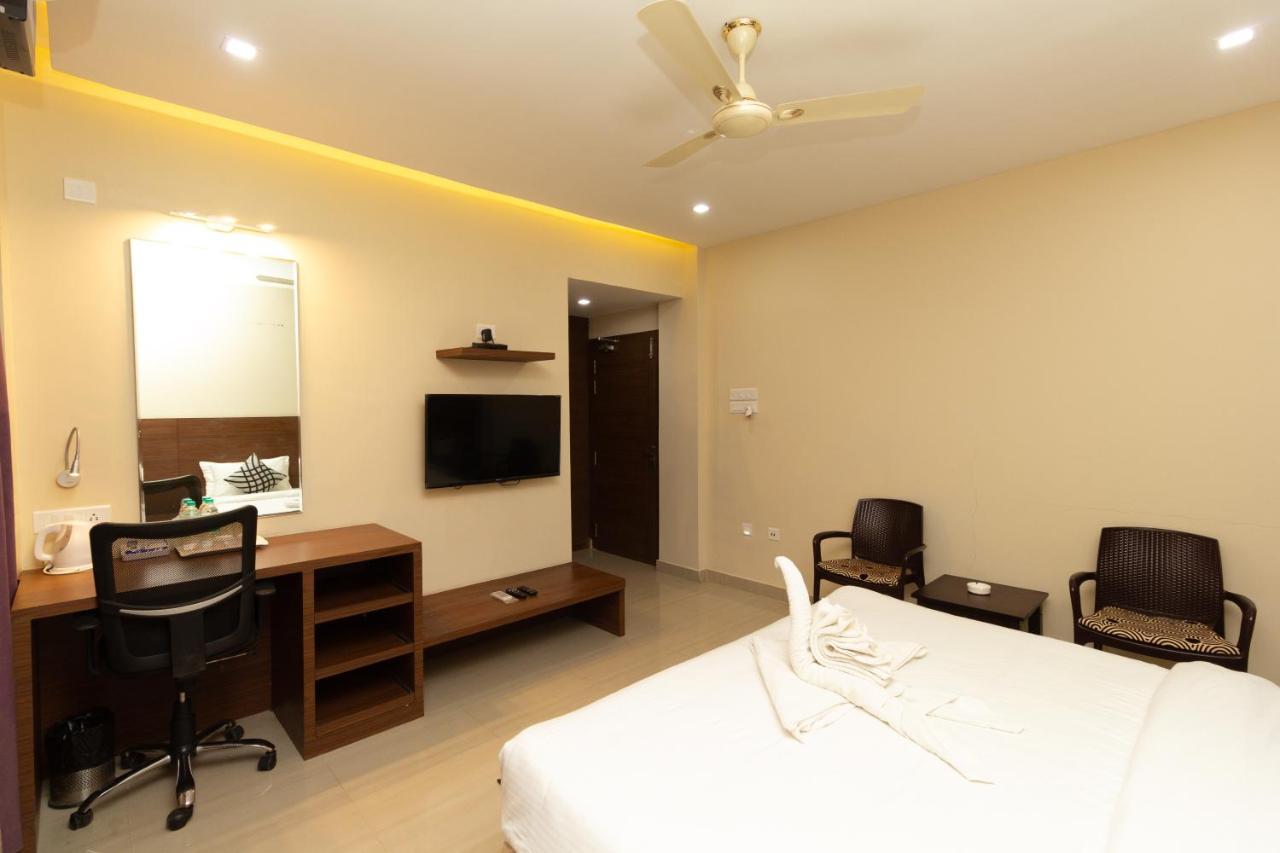 La Vue Resort Kaziranga Exterior photo